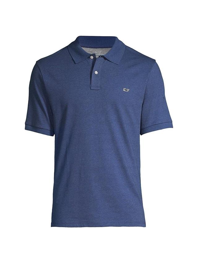 Mens Edgartown Piqu Polo Shirt Product Image