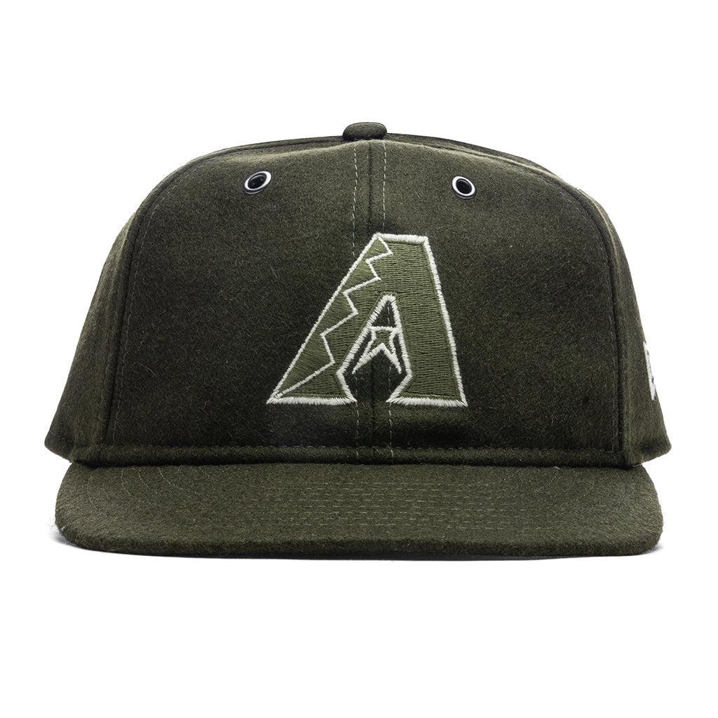 Wool 59FIFTY Retro Crown - Arizona Diamondbacks Male Product Image