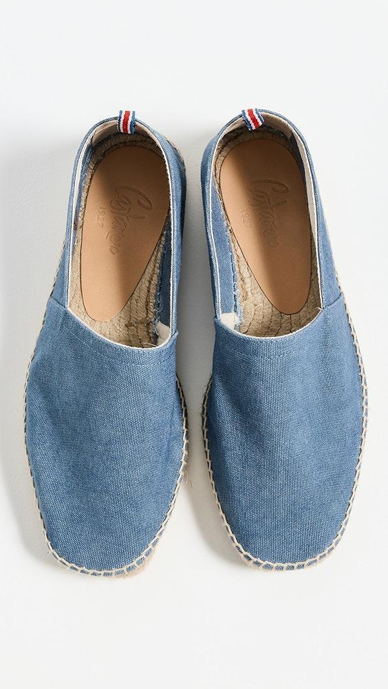 Castañer Pablo Canvas Espadrilles | Shopbop Product Image