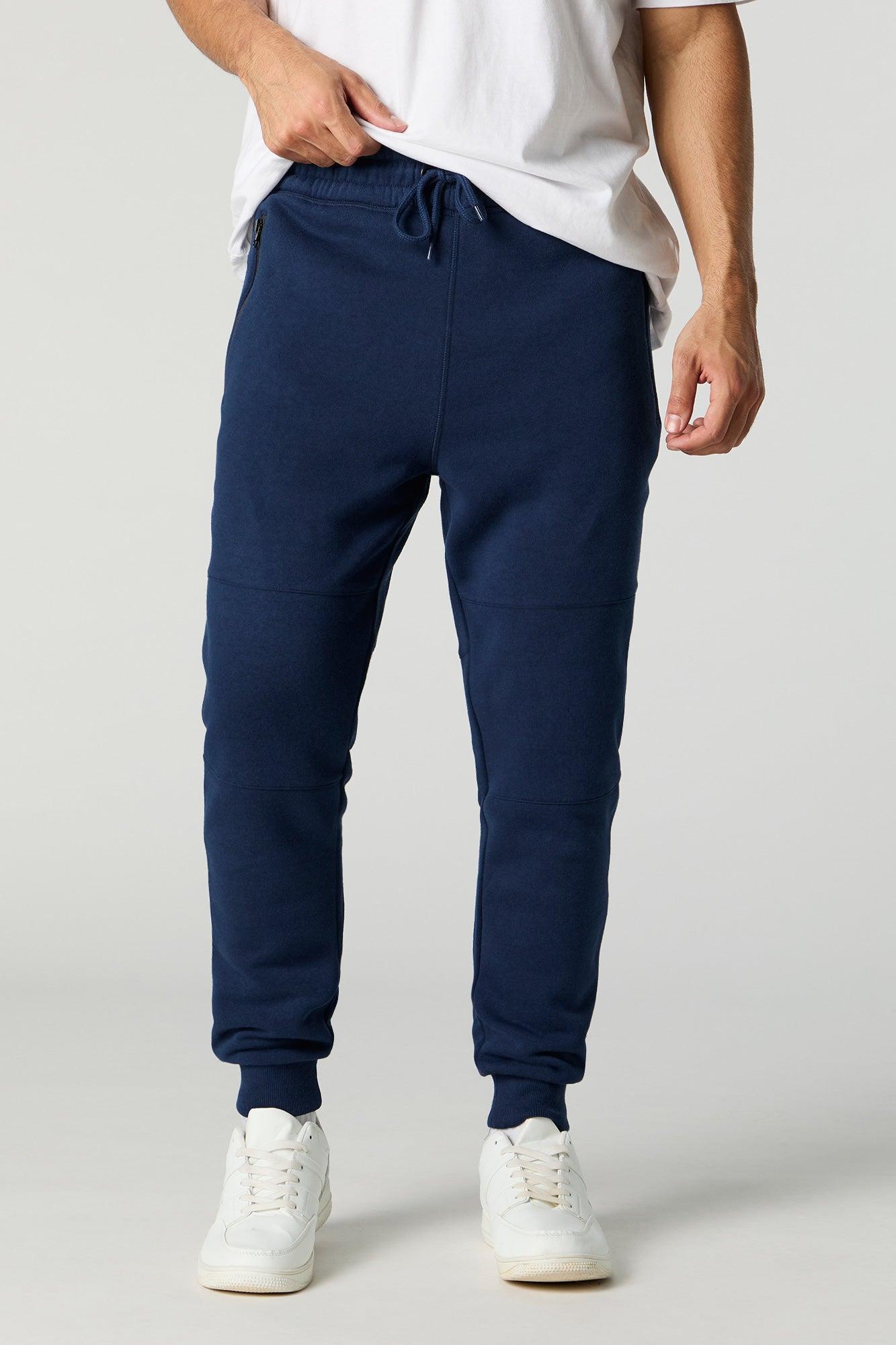 Everyday Fleece Zip Pocket Jogger Male Product Image