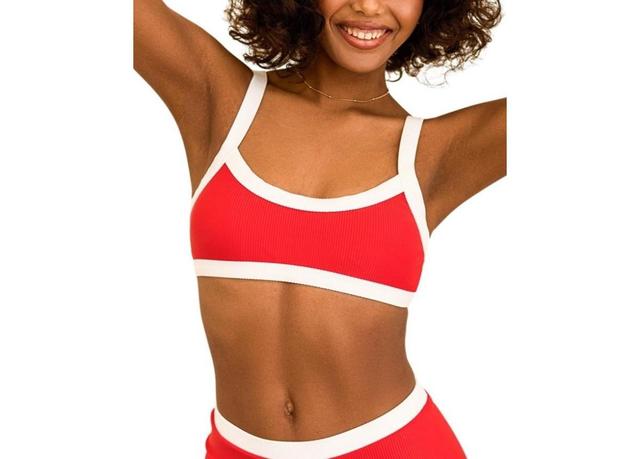 Dippin' Daisy's Women's Kelly Bandeau Bikini Top - Product Image