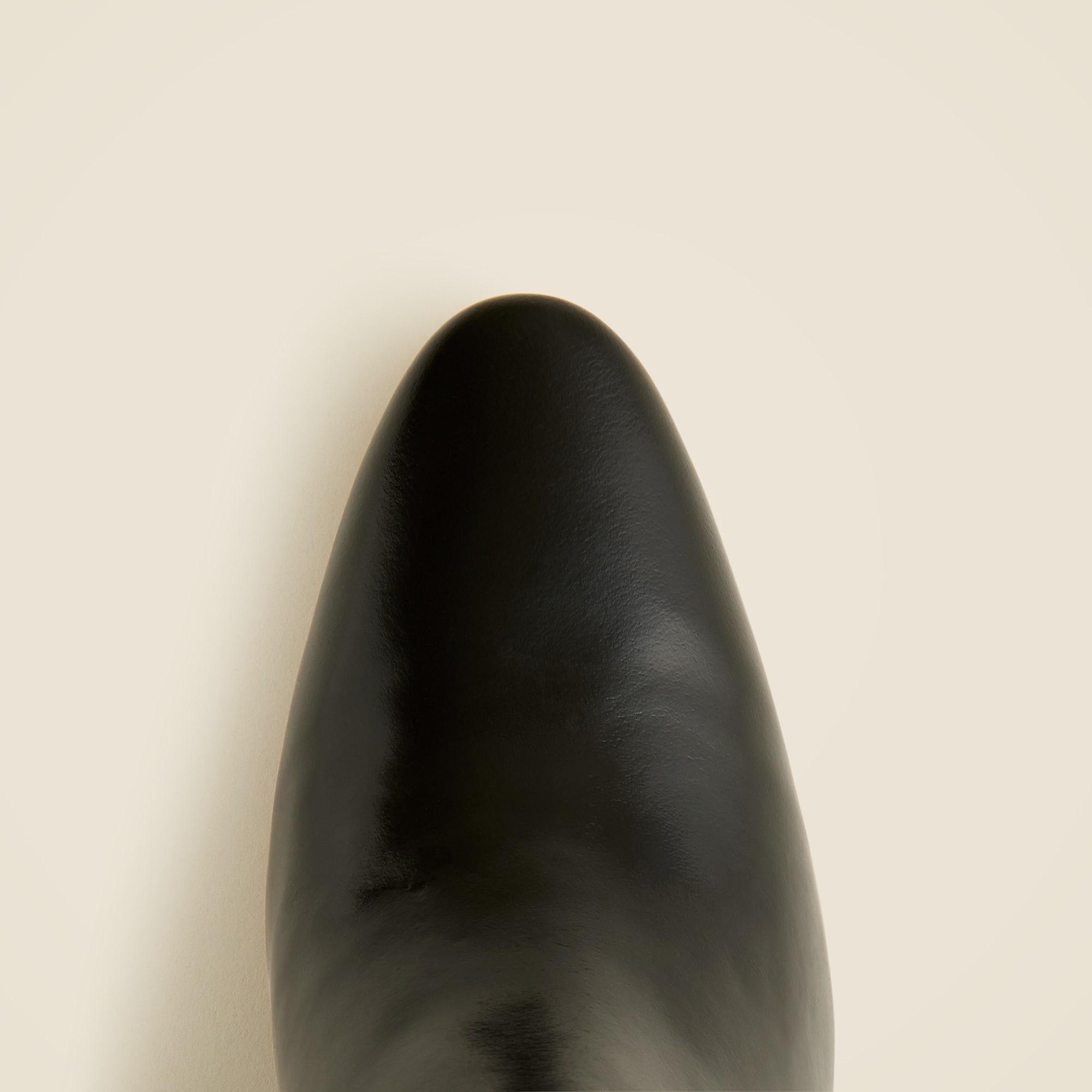 Piper ankle boots in leather Product Image