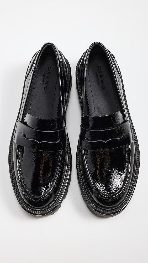 rag & bone Quinn Loafers | Shopbop Product Image