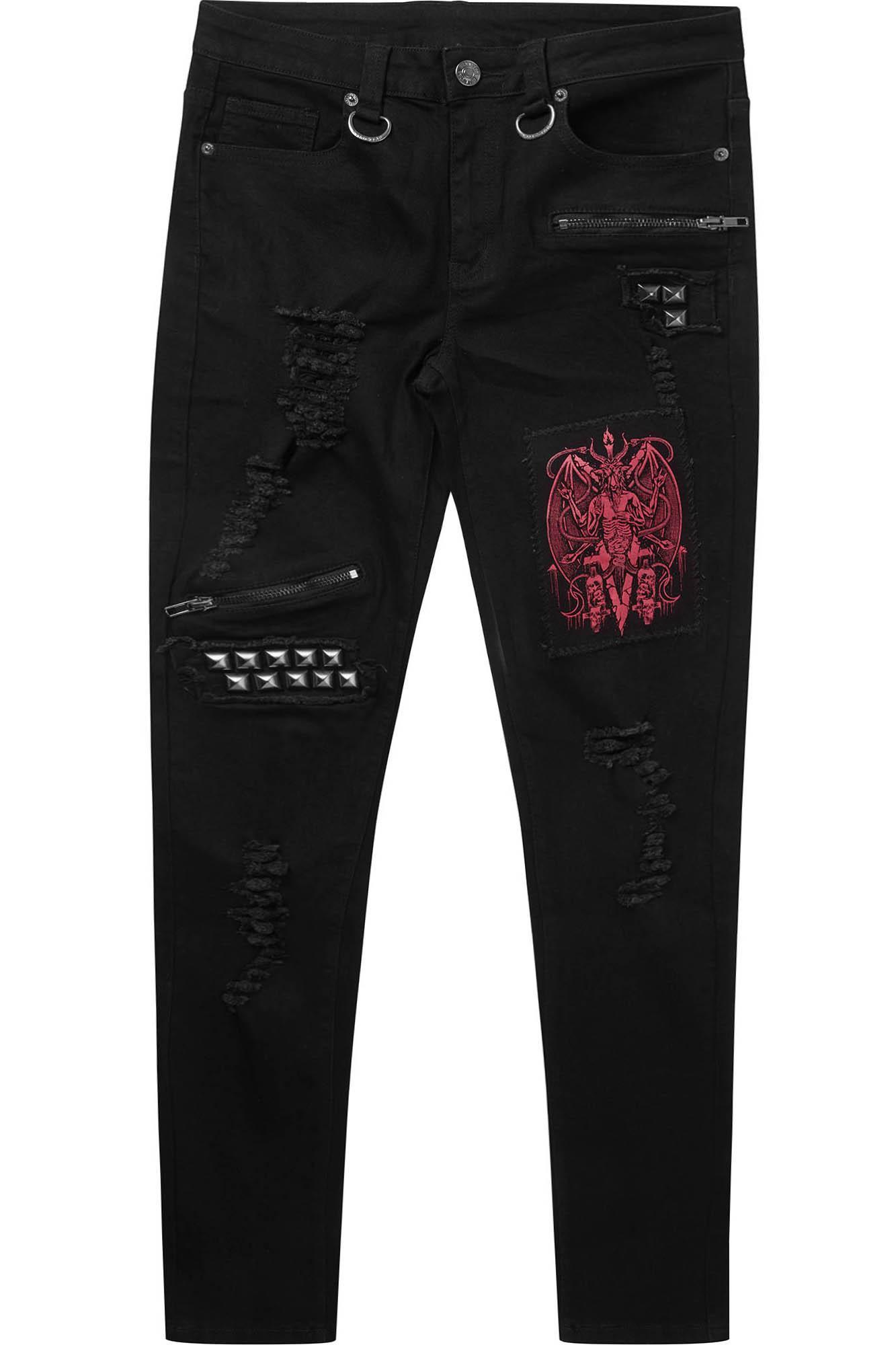 Forsaken Jeans Female Product Image