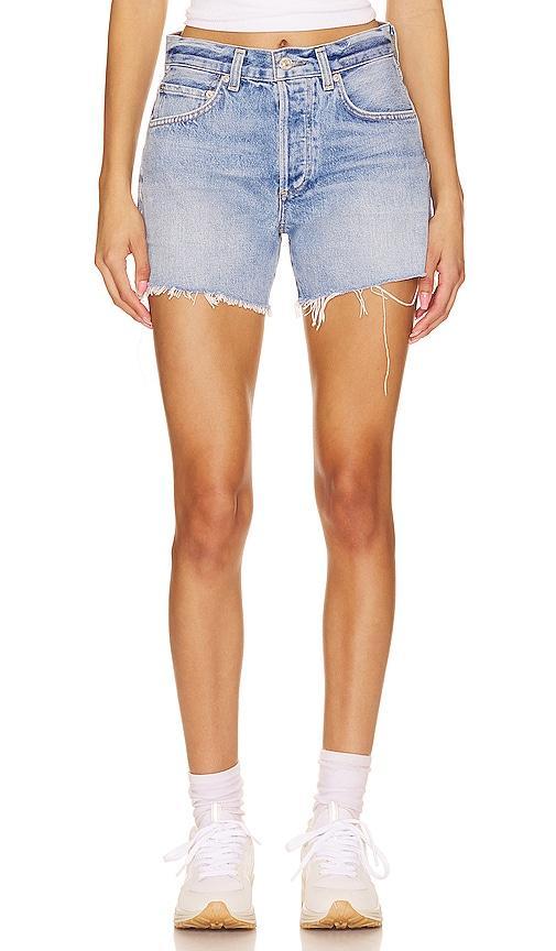 Citizens of Humanity Annabelle Long Vintage Relaxed Short Size 23, 24, 25, 26, 27, 28, 29, 32, 33. Product Image