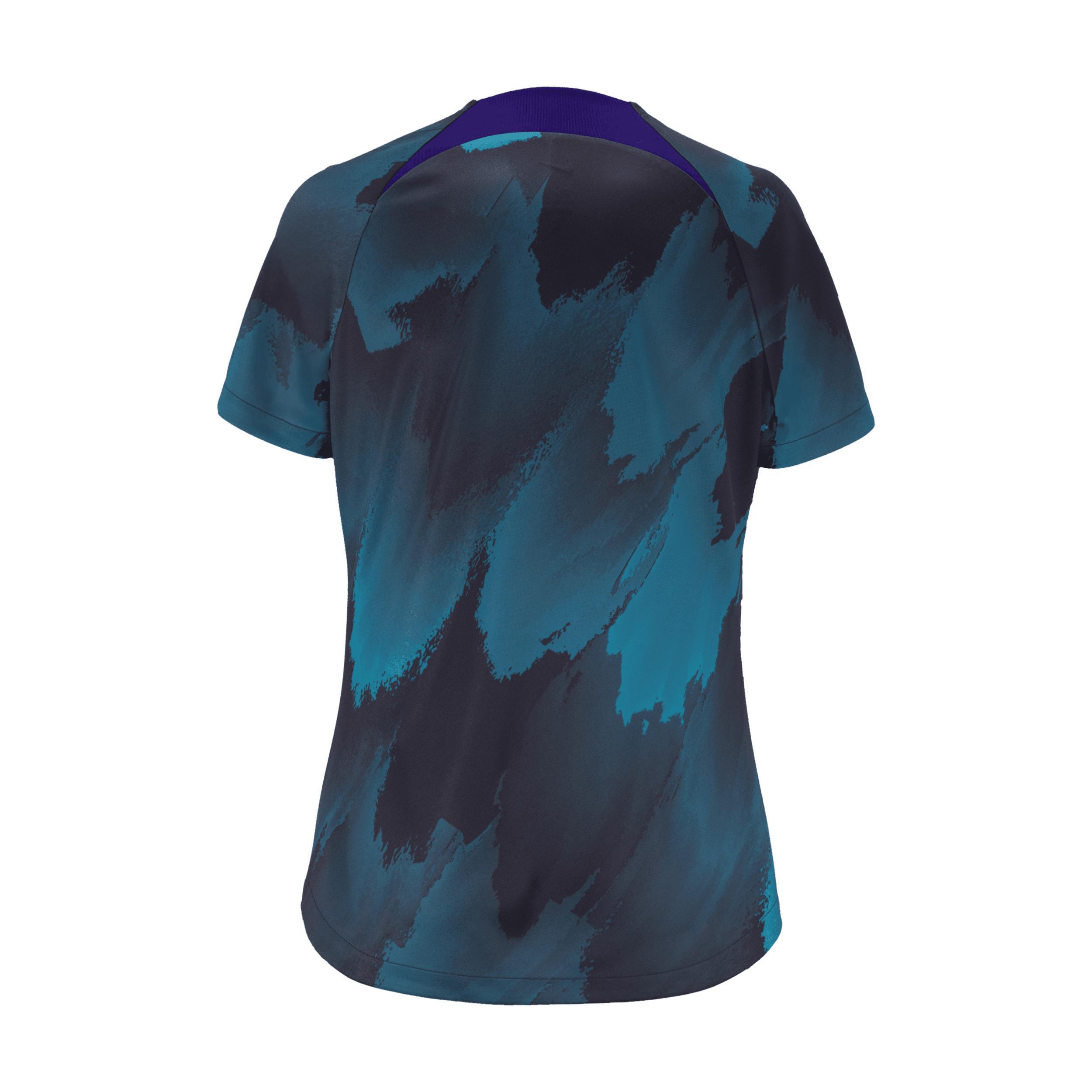 Orlando Pride Nike Women's NWSL Pre-Match Top Product Image