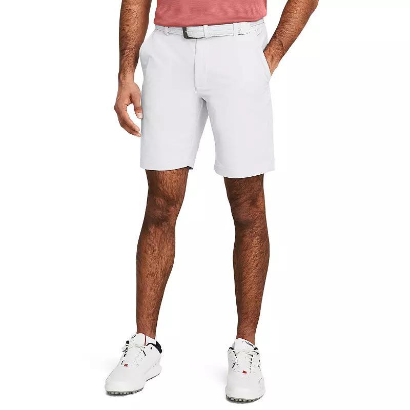 Mens Under Armour 8 UA Tech Tapered Shorts Product Image