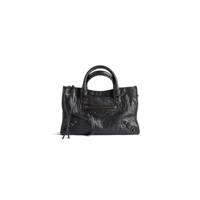 Women's Le City Small Bag in Black Product Image