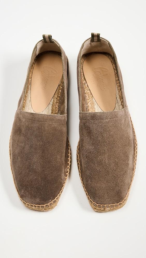 Castañer Pablo Suede Espadrilles | Shopbop Product Image