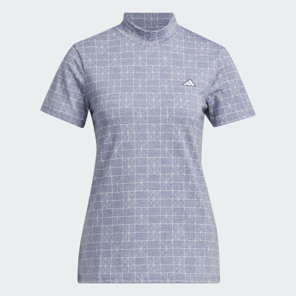 Go-To Printed Polo Shirt Product Image