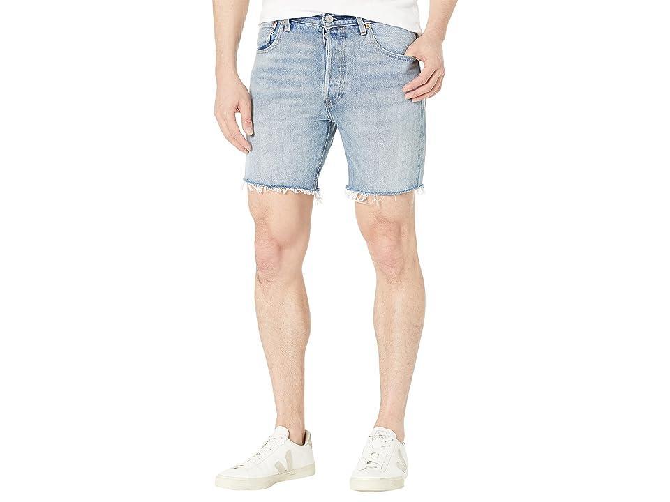 levis 501 93 Denim Shorts Product Image