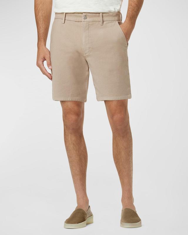 Mens The Airsoft Cotton-Blend Shorts Product Image