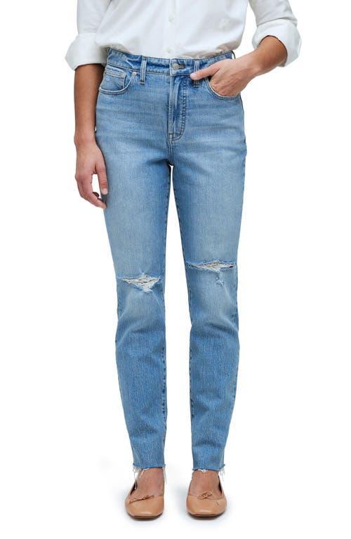 Madewell The Perfect Vintage Crop Jeans product image