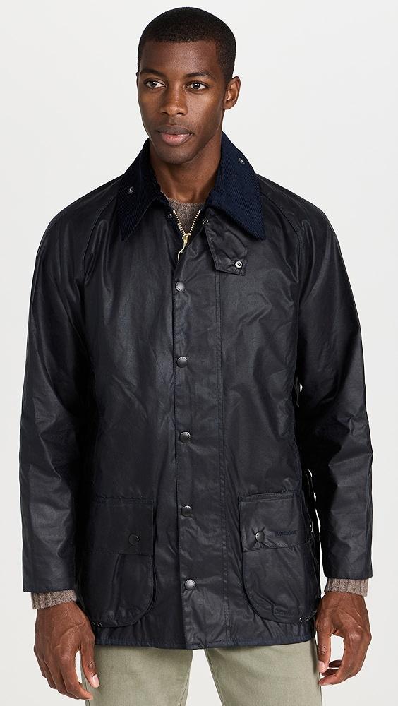 Barbour Beaufort Wax Jacket | Shopbop Product Image