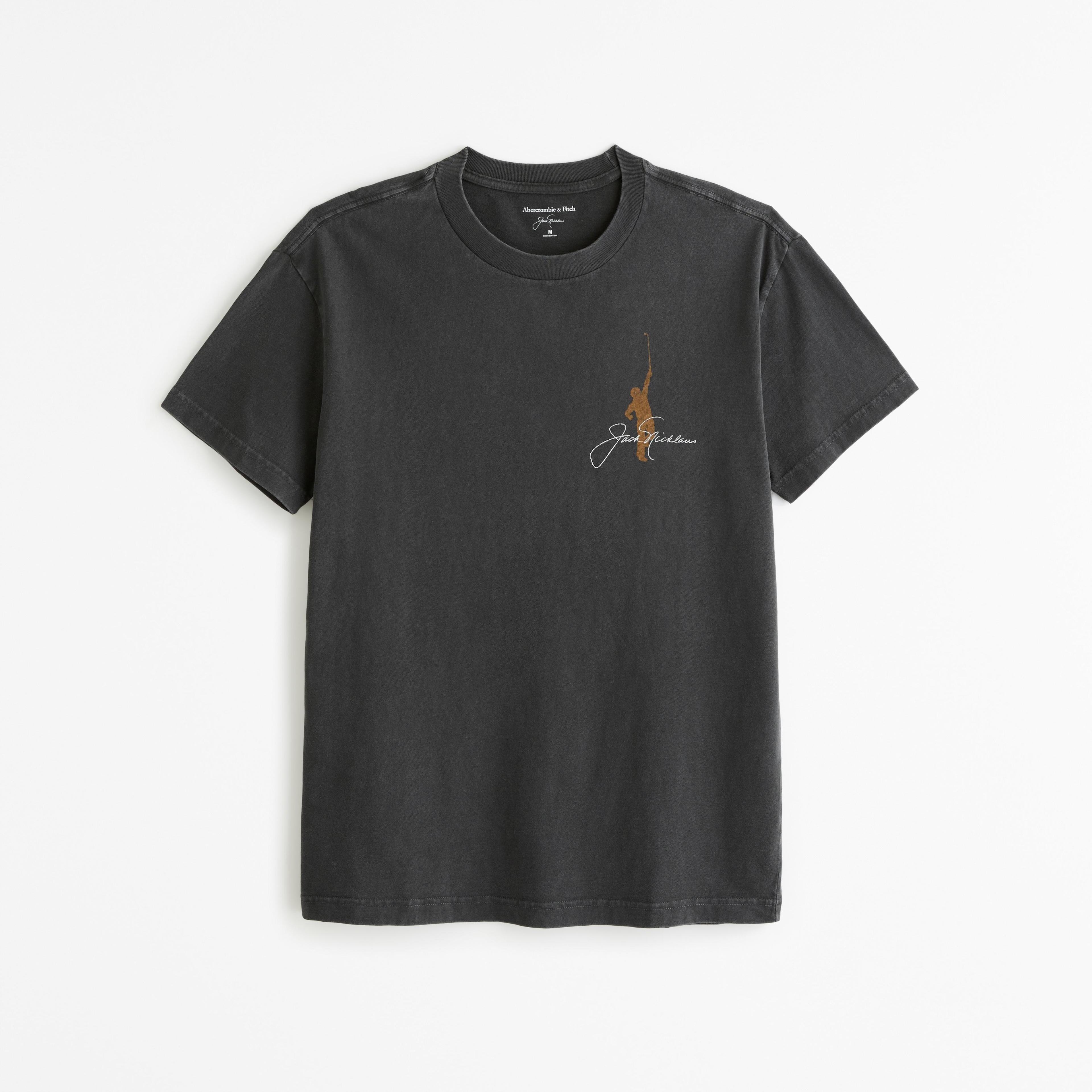 Jack Nicklaus Graphic Tee Product Image