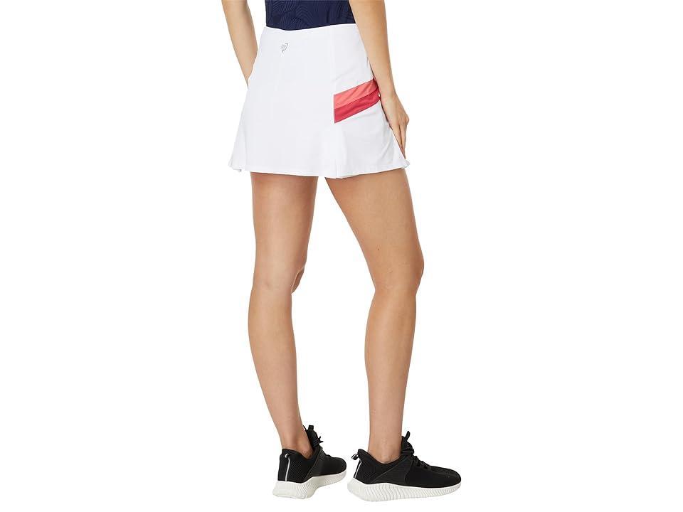 Tail Activewear Jupiter Tennis Skort (Lychee ) Women's Skort Product Image