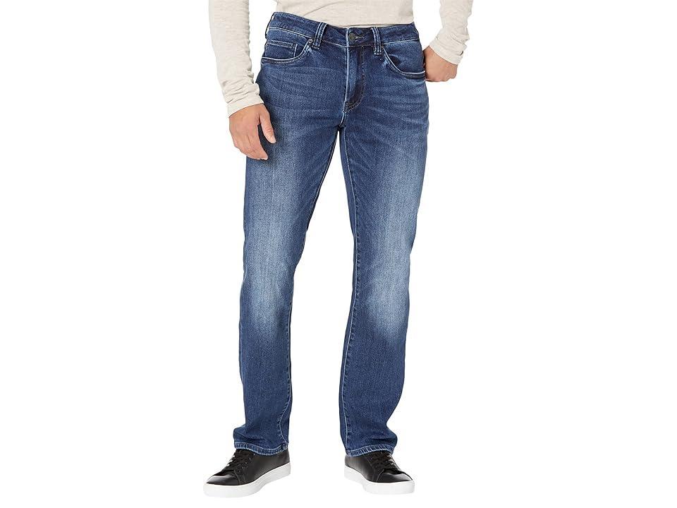 Buffalo David Bitton Straight Six in Indigo (Indigo) Men's Jeans Product Image