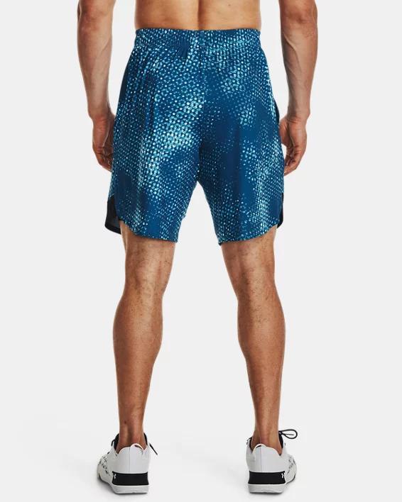 Men's UA Train Stretch Printed Shorts Product Image