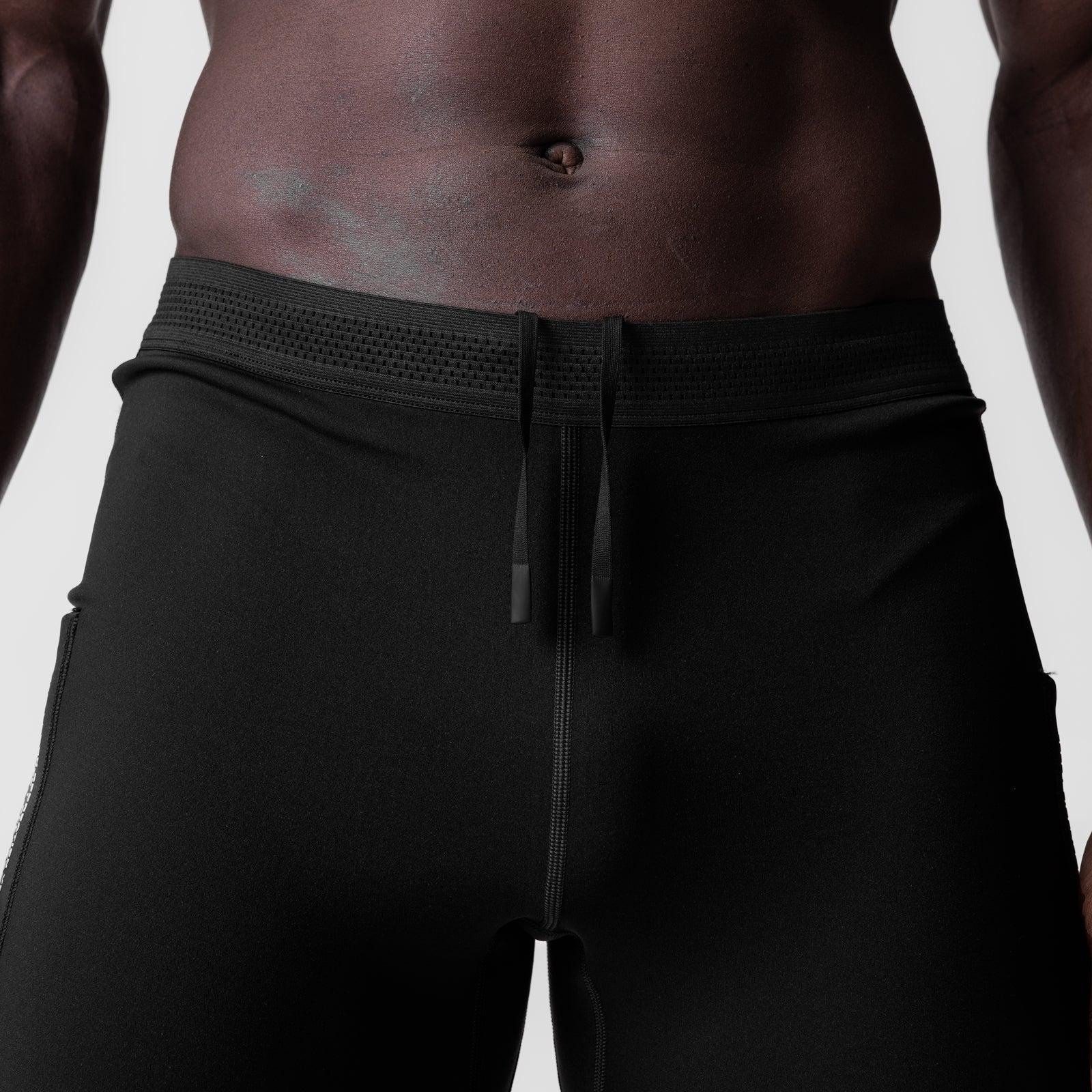 0952. WarpFlexx™ Utility Speed Short - Space Grey Product Image