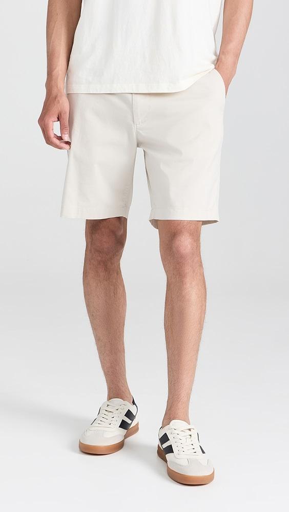 Faherty Movement Chino Shorts 8" | Shopbop Product Image