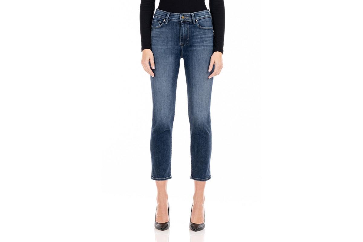 Womens Jeans- Cher St. Tropez Product Image