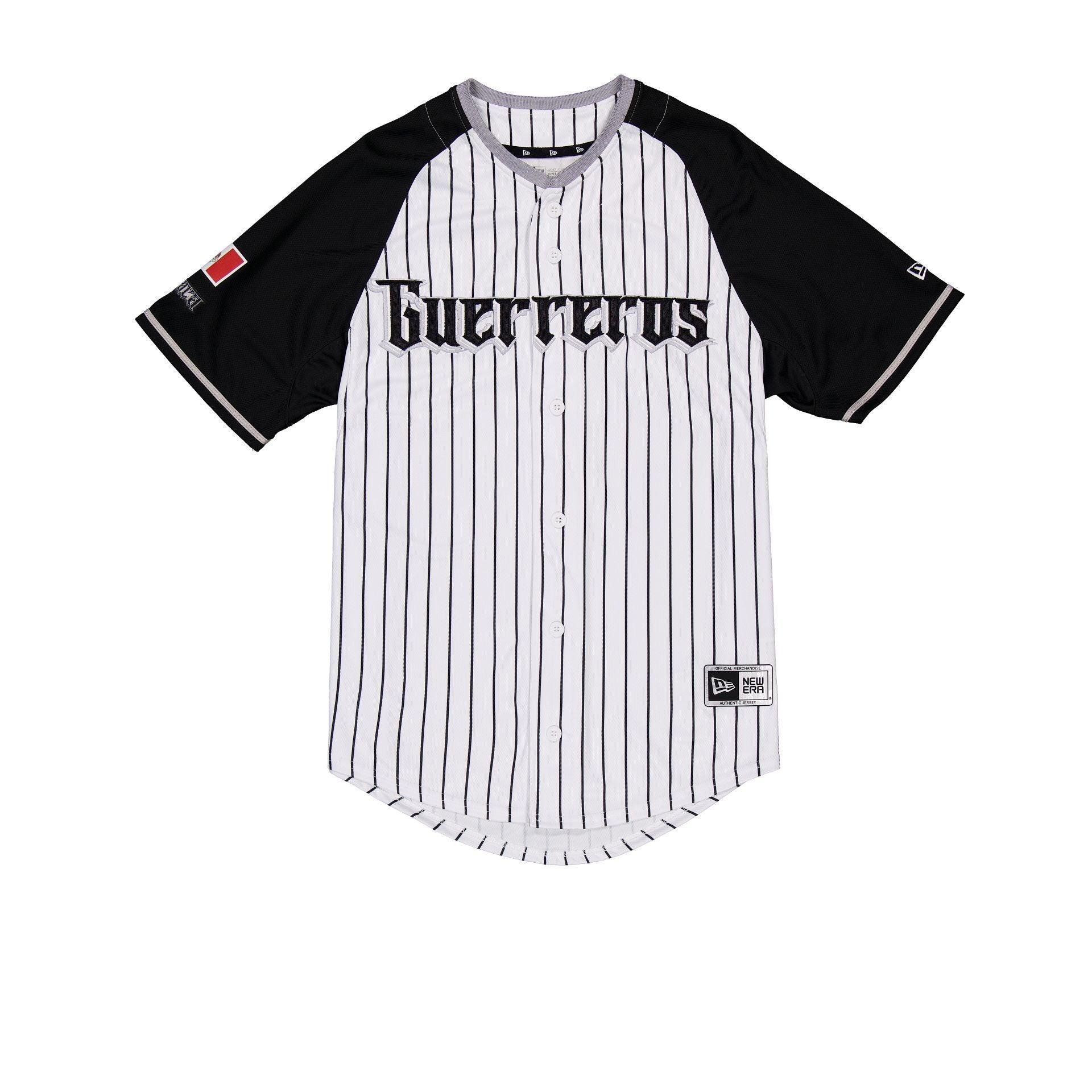 Guerreros de Oaxaca Home Jersey Male Product Image