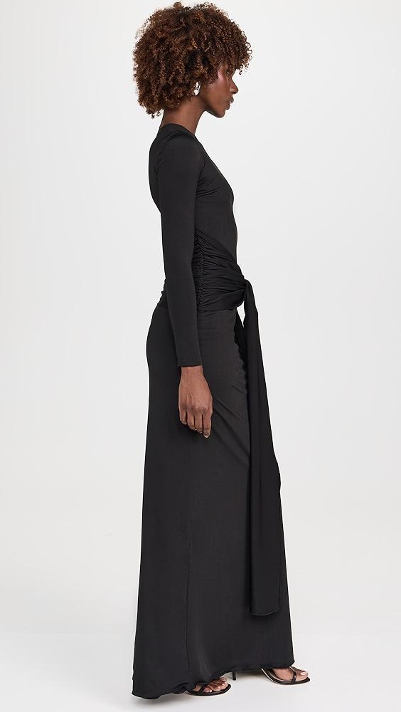 Maylé Vásquez Marmol Dress | Shopbop Product Image