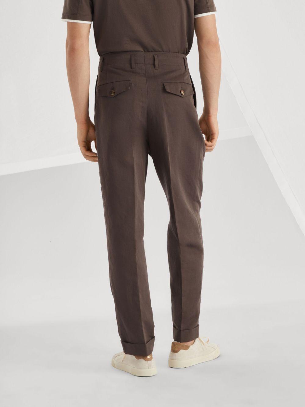 tapered trousers Product Image