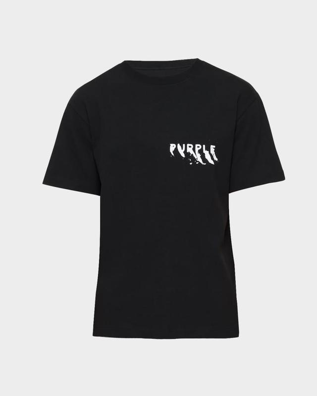 Men's Painted Wordmark Tee Product Image