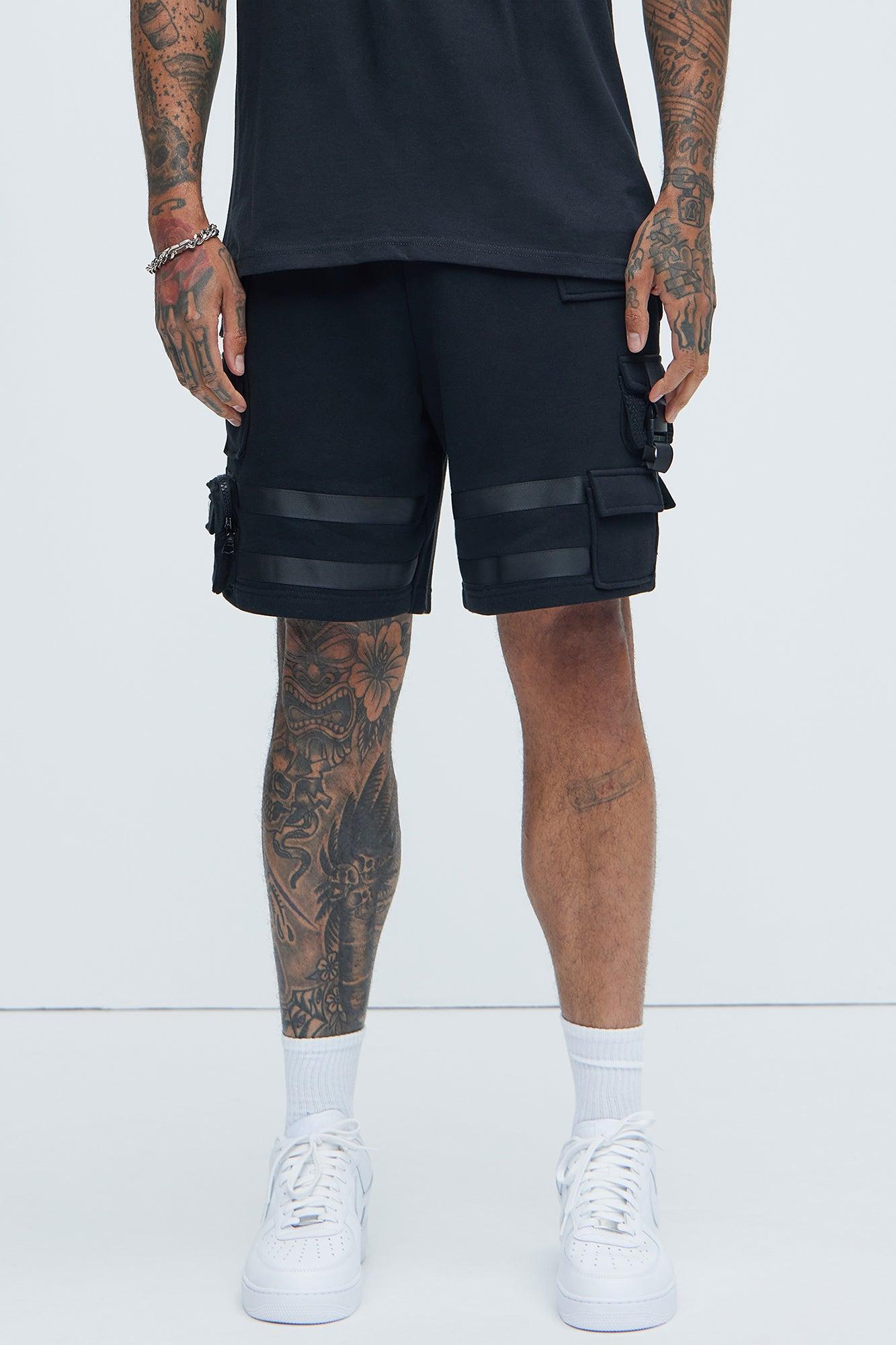 Tyson You Got It All Shorts - Black Product Image