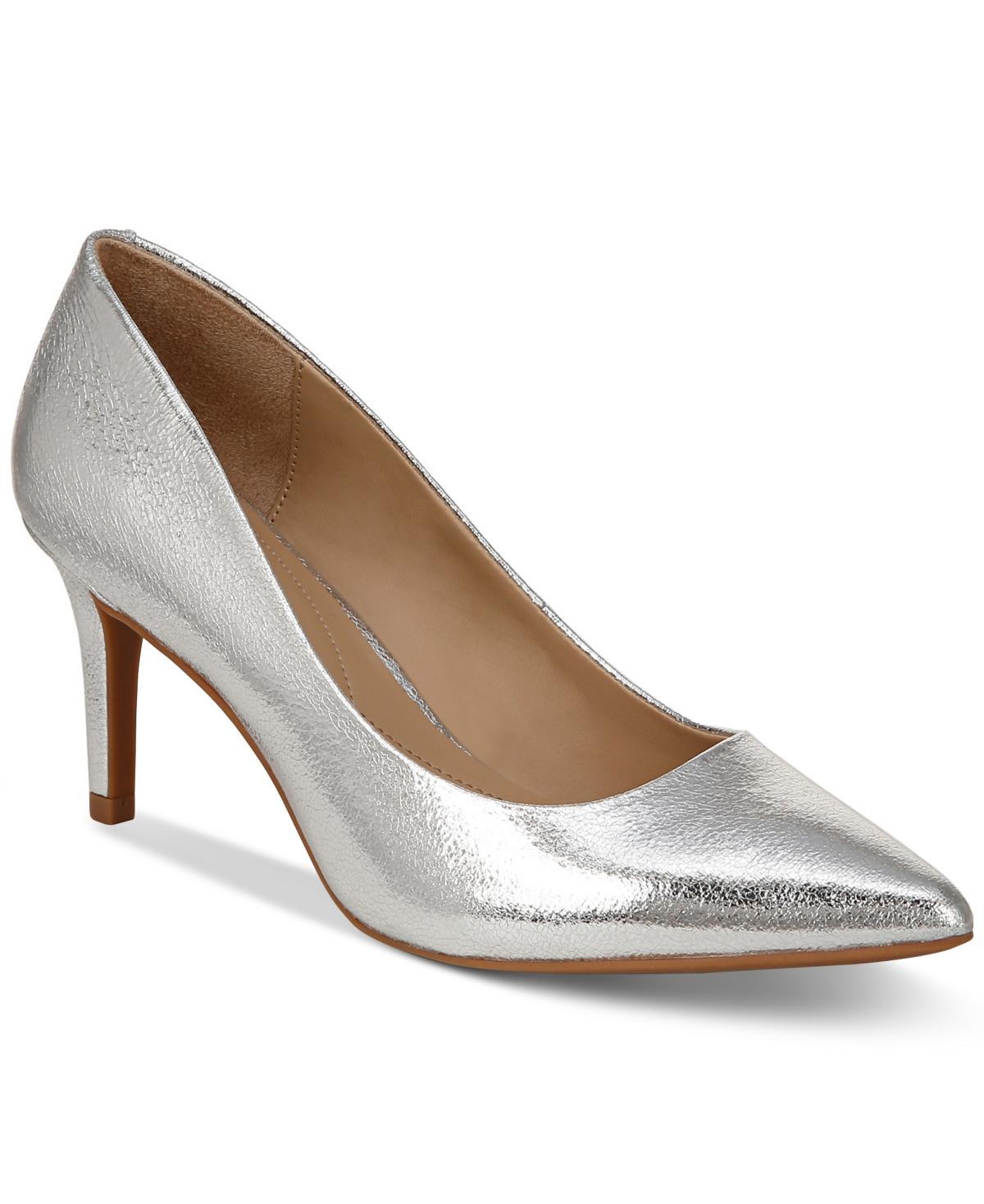 On 34th Womens Jeules Pointed-Toe Slip-On Pumps, Created for Macys Product Image