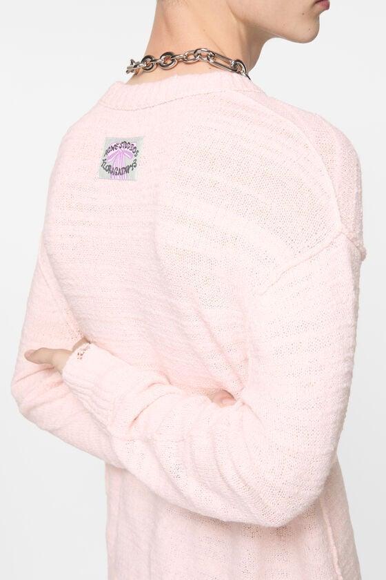 Knit sweater Product Image