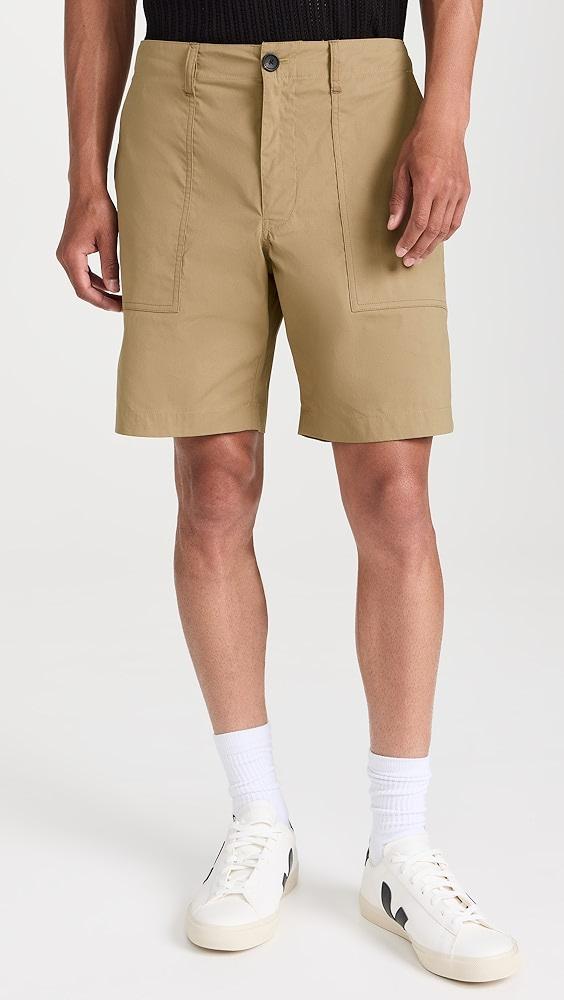 PS Paul Smith Patch Pocket Shorts 9" | Shopbop Product Image