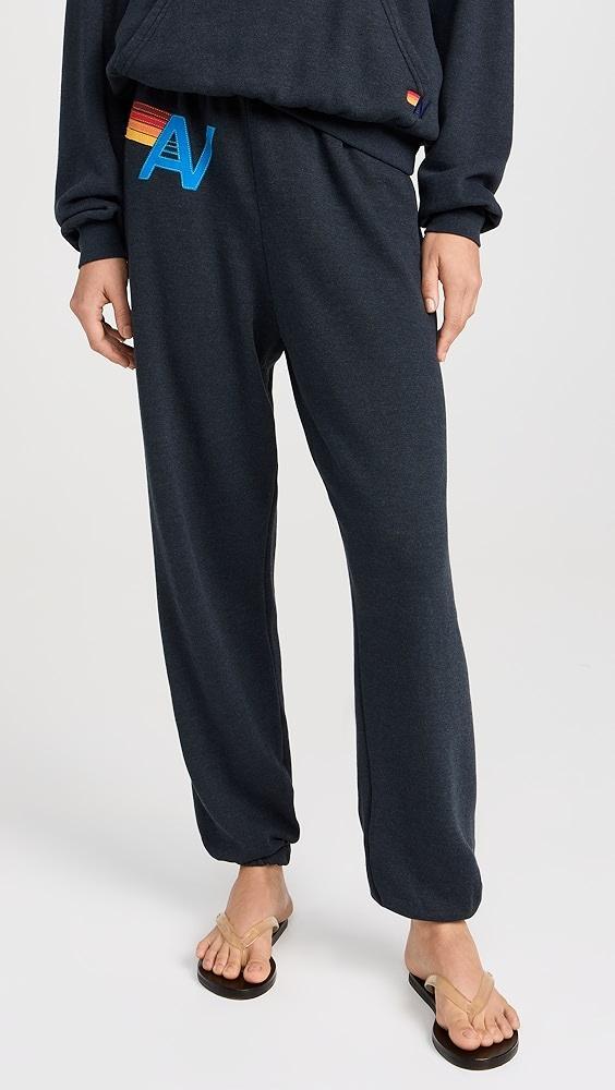 Aviator Nation Logo Sweatpants | Shopbop Product Image