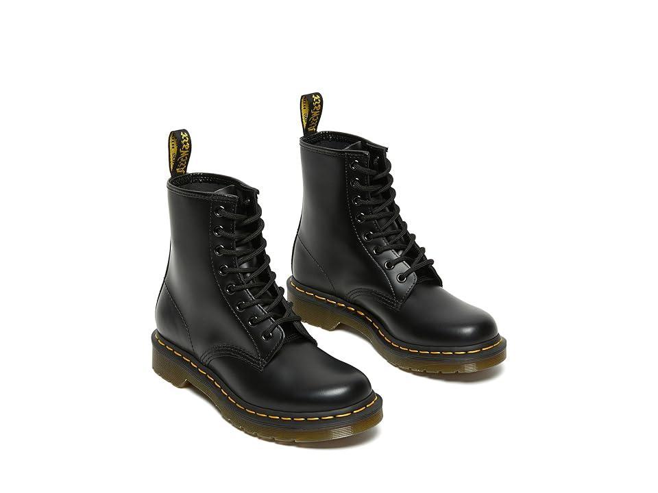 Dr. Martens 1460 Women's Smooth Leather Lace Up Boots Smooth) Women's Lace-up Boots Product Image