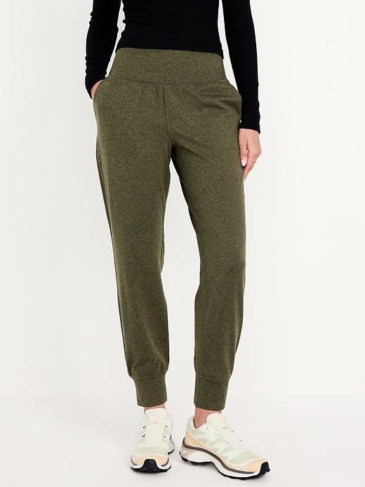 Extra High-Waisted CloudComfy Joggers Product Image