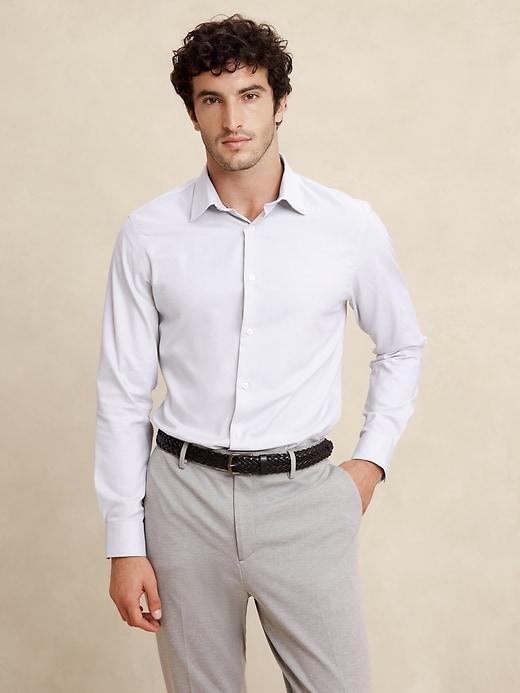 Slim Dress Shirt Product Image