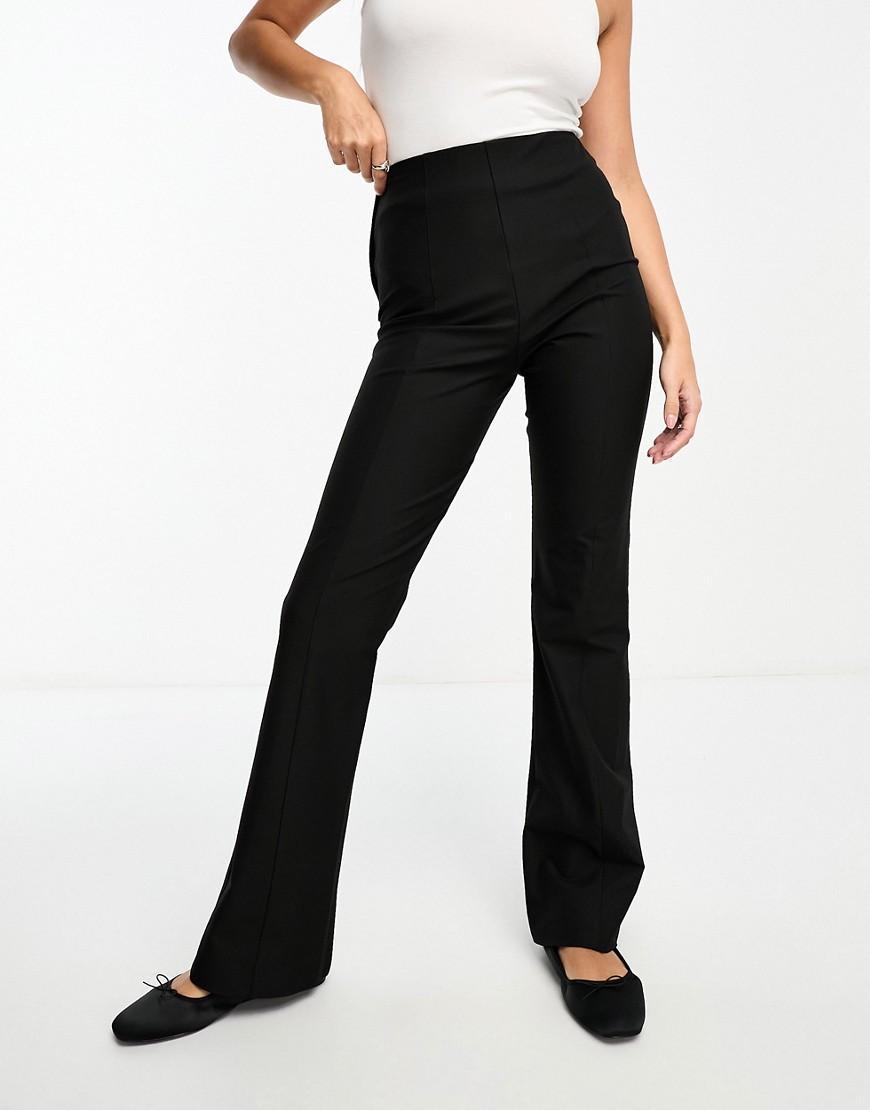 Selected Femme tailored flare pants Product Image