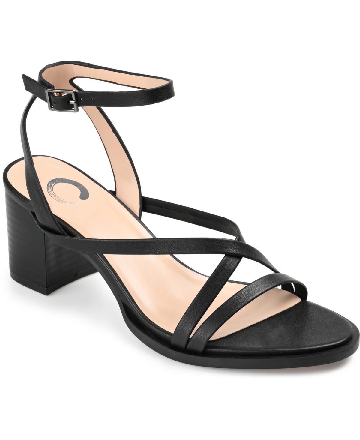 Journee Collection Anikah Womens Dress Sandals Product Image