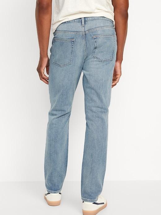 Slim Built-In Flex Jeans Product Image