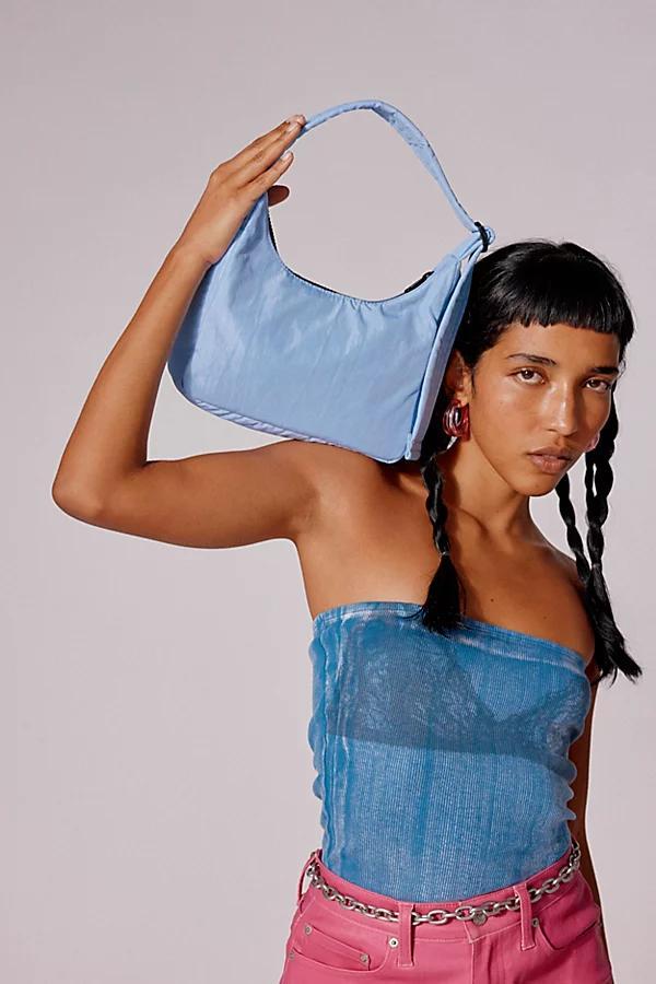 BAGGU Mini Nylon Shoulder Bag Womens at Urban Outfitters Product Image