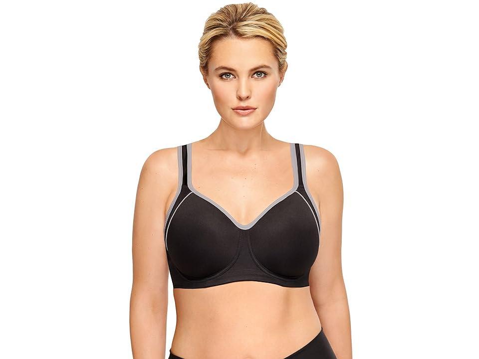 Lindsey Sport Contour Underwire Sports Bra Product Image