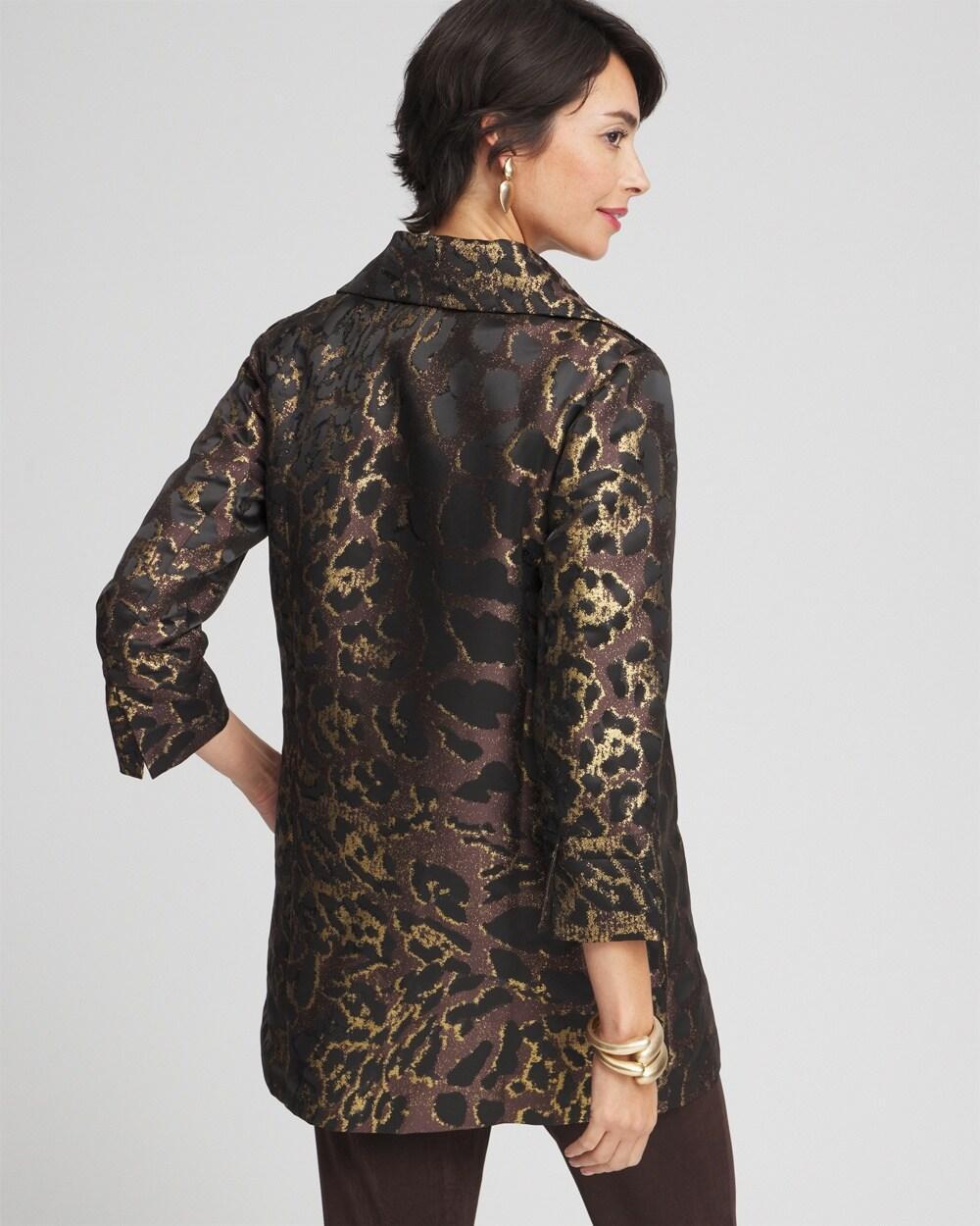 Travelers™ Collection Cheetah Glam Jacket Product Image