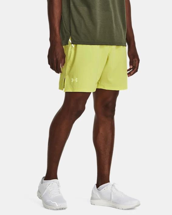 Mens UA Launch Elite 7 Shorts Product Image