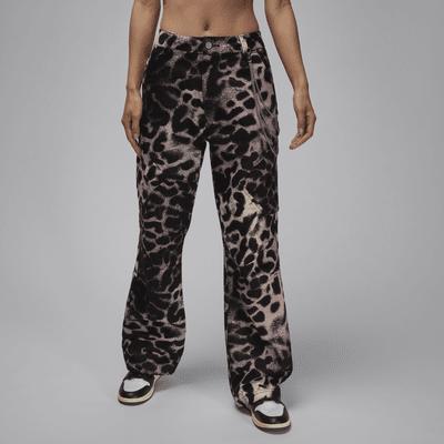 Womens Jordan Chicago Printed Pants Product Image