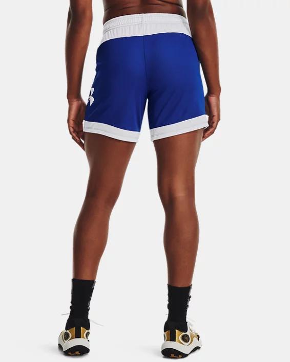 Women's UA Baseline Shorts Product Image