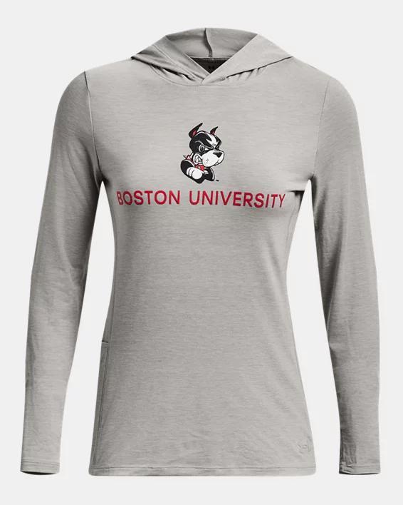 Women's UA Breezy Collegiate Hoodie Product Image