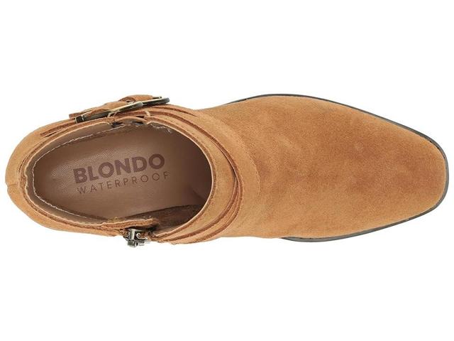 Blondo Sway Waterproof Suede) Women's Shoes Product Image