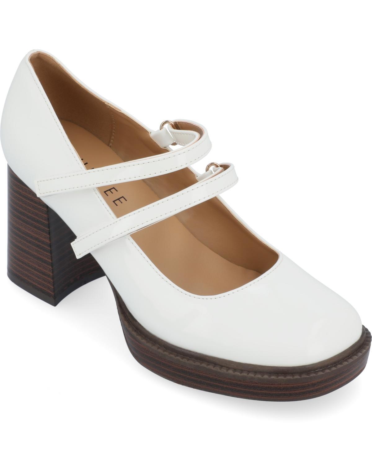 Journee Collection Shasta Womens Tru Comfort Foam Pumps Product Image