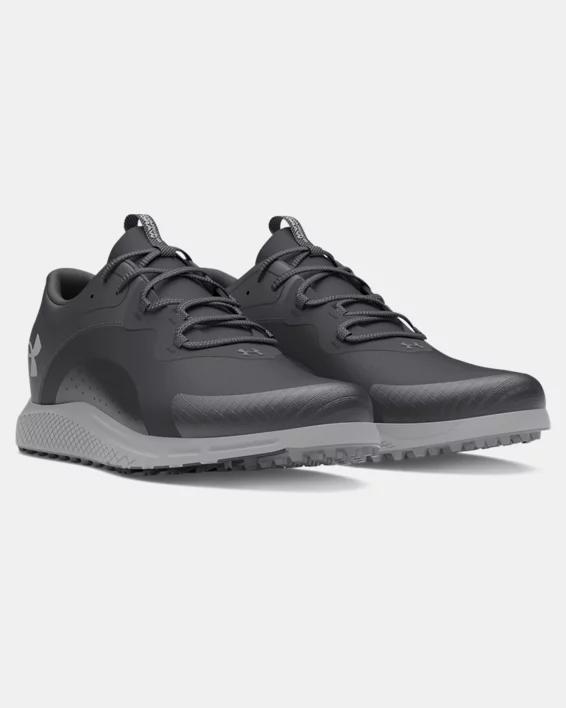 Men's UA Charged Draw 2 Spikeless Golf Shoes Product Image